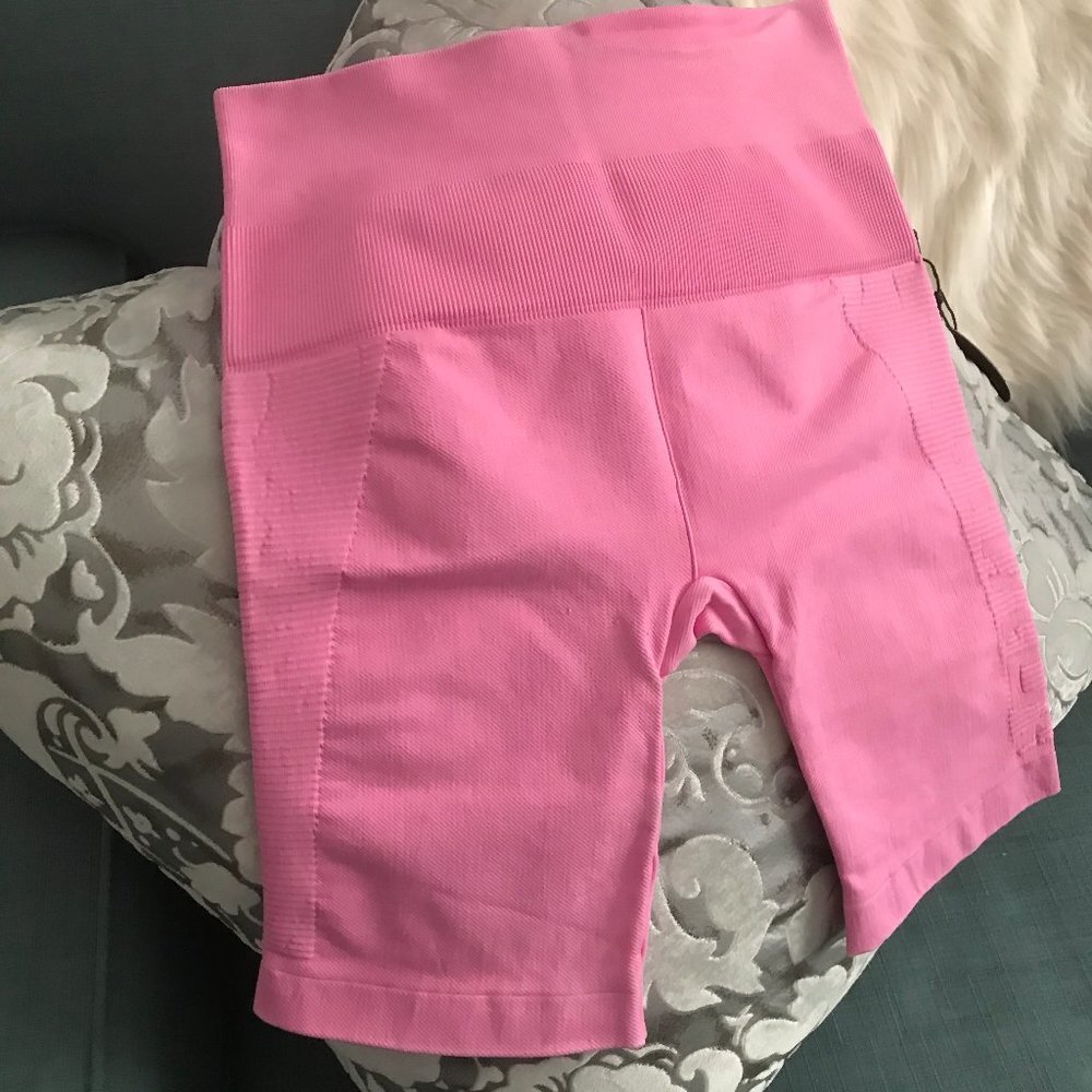 VITA LA Bangin Blue Biker Short XS/S - Picture 7 of 15